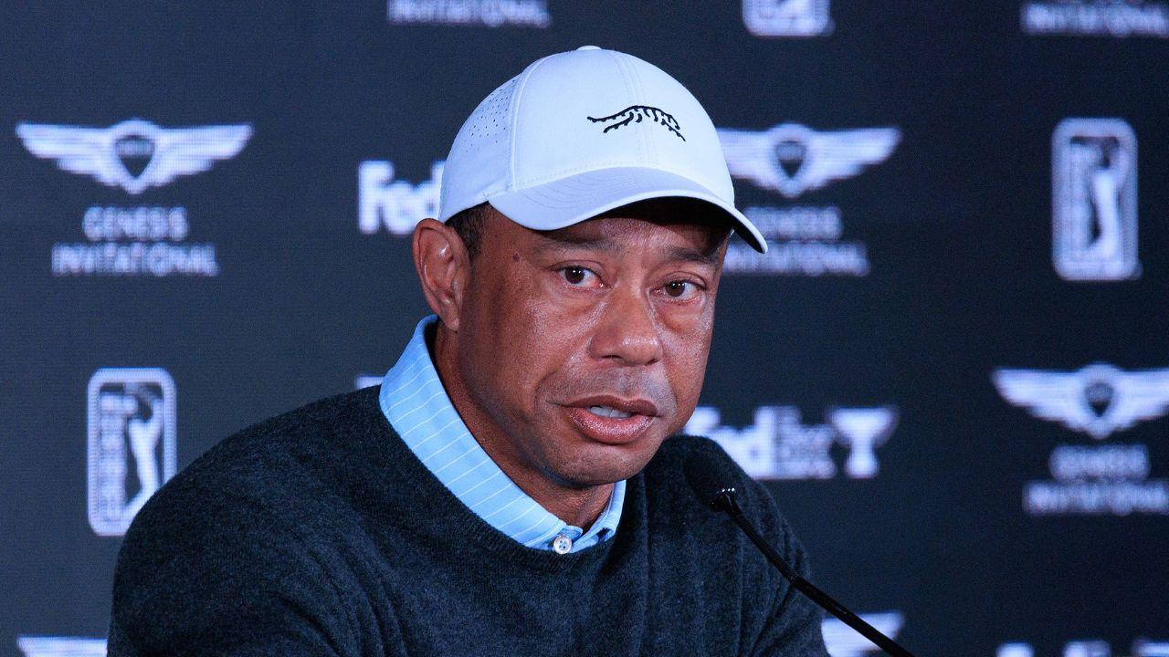 picture of tiger woods