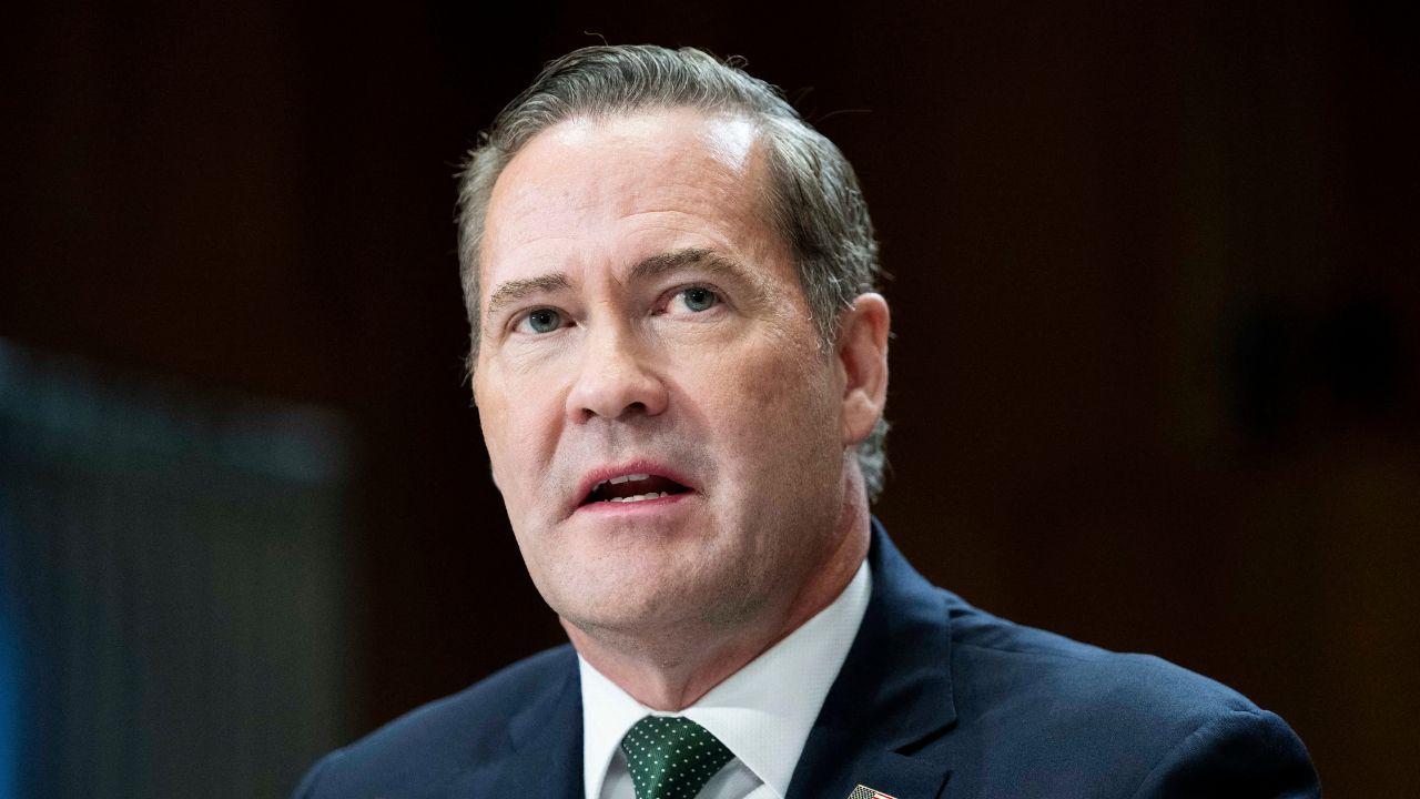 Image of Michael Waltz