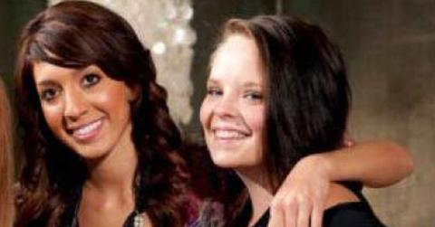 //farrah abraham and catelynn lowell