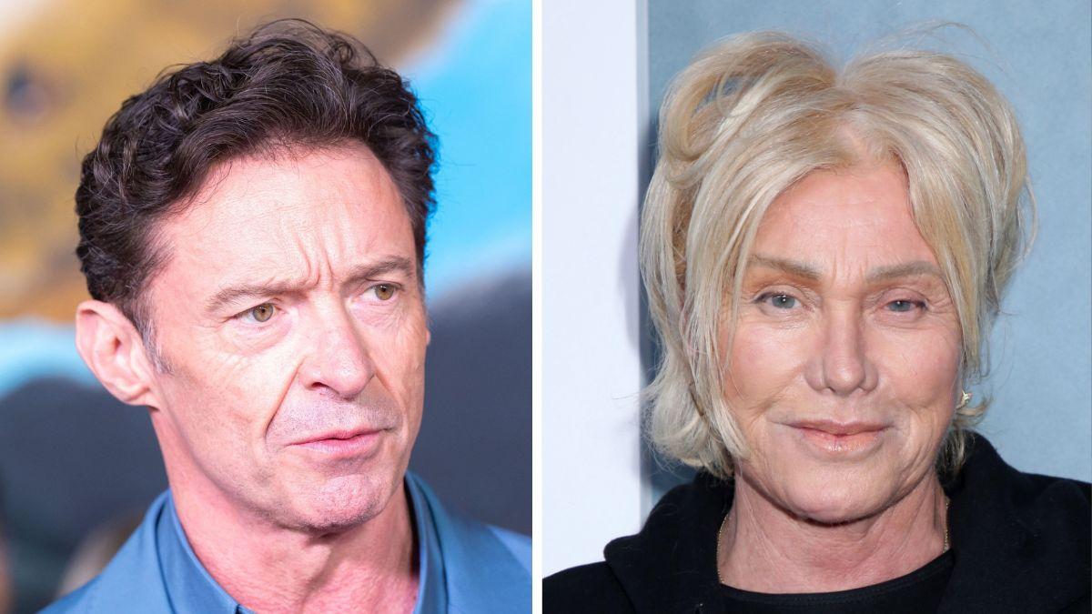 Hugh Jackman allegedly blames Deborra-Lee Furness for turning friends against him after split.