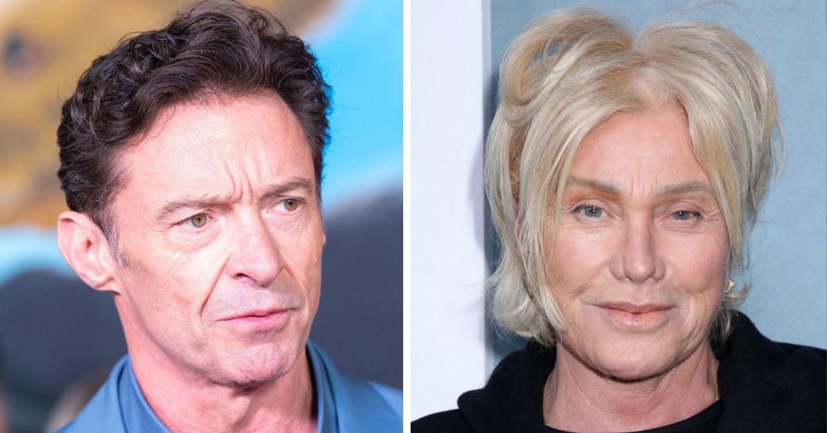 EXCLUSIVE: Screwed Hugh! - Beloved Actor Jackman Blames Snubbed Ex Deborra-Lee Furness for Poisoning Pals Against Him