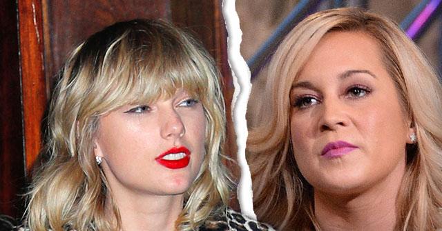 taylor swift kellie pickler secret feud