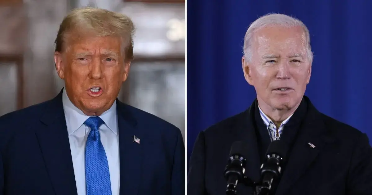 donald trump attacks joe biden president will appear court hearing appeals immunity criminal case charges