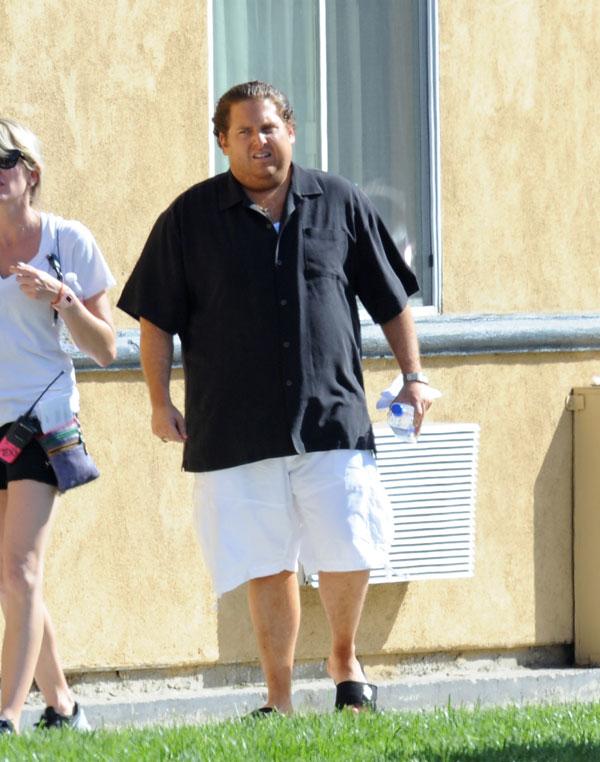 Jonah Hill Weight Photos