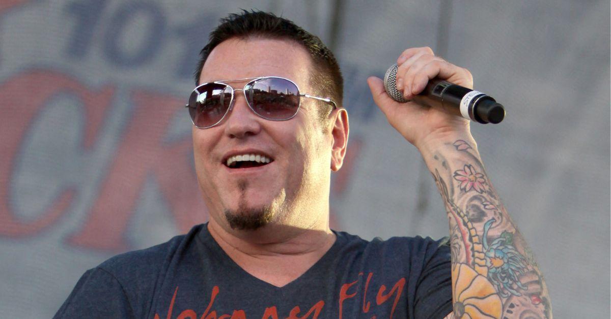 Steve Harwell, Smash Mouth Co-Founding Singer, Dead at 56