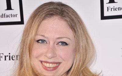//chelsea clinton reporter