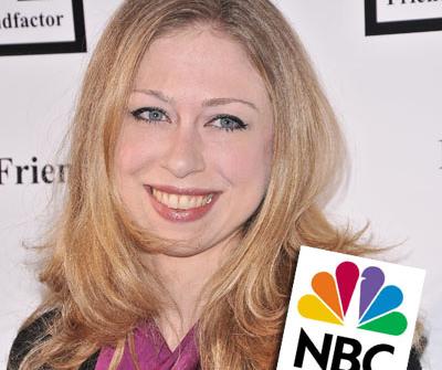 //chelsea clinton reporter