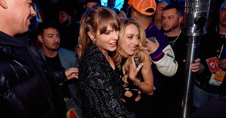 Taylor Swift is 'Drinking More' While Dating 'Always Drunk' Travis ...