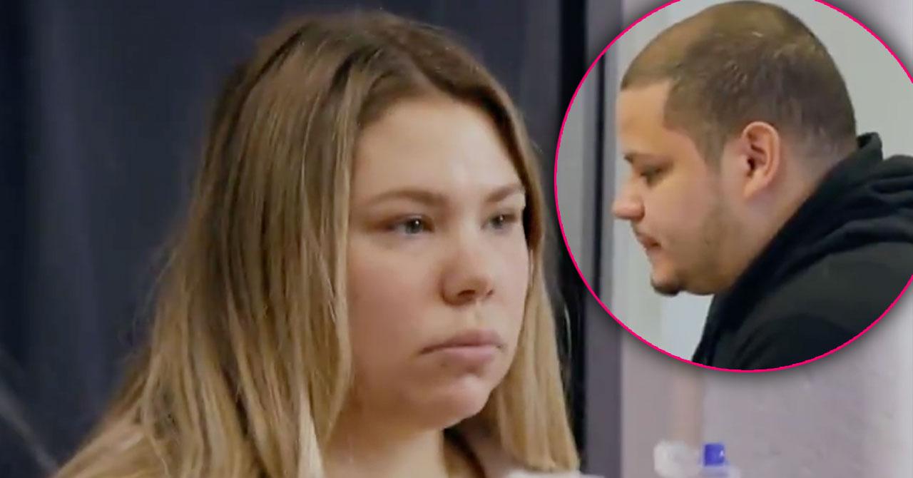 Kailyn Lowry & Jo Rivera Fight Over Back Child Support On ‘Teen Mom 2’