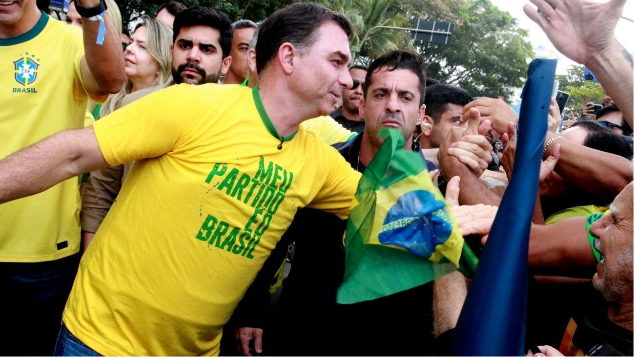 Picture of Flavio Bolsonaro