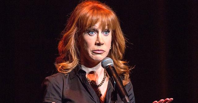 //kathy griffin donald trump cnn agreement terminated pp