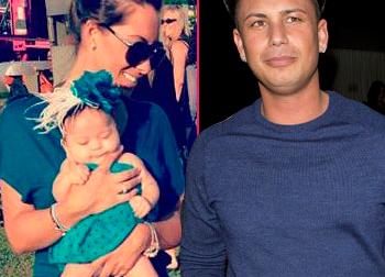 Pauly D At War! Baby Mama Denies 'Jersey Shore' Star Holiday Visitation ...