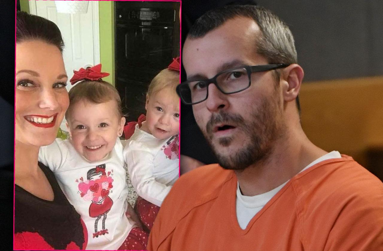 Chris Watts Details How He Strangled Wife Shanann