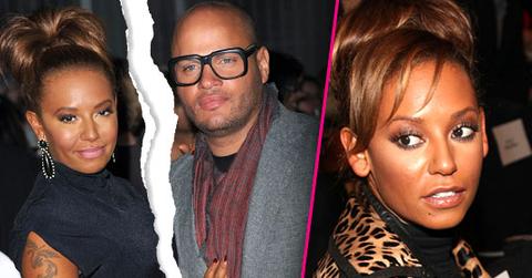 //mel b restraining order ex abuse stalking stealing pp