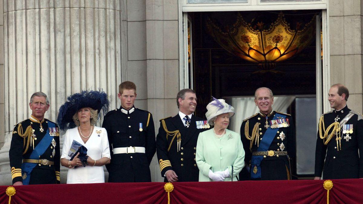 photo of The Royal Family