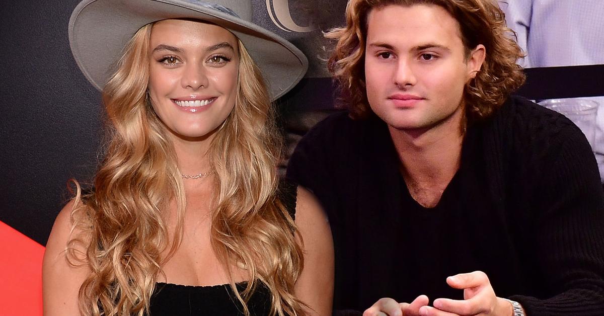 Bombshell Nina Agdal Gets Steamy With New Boyfriend Jack Brinkley-Cook