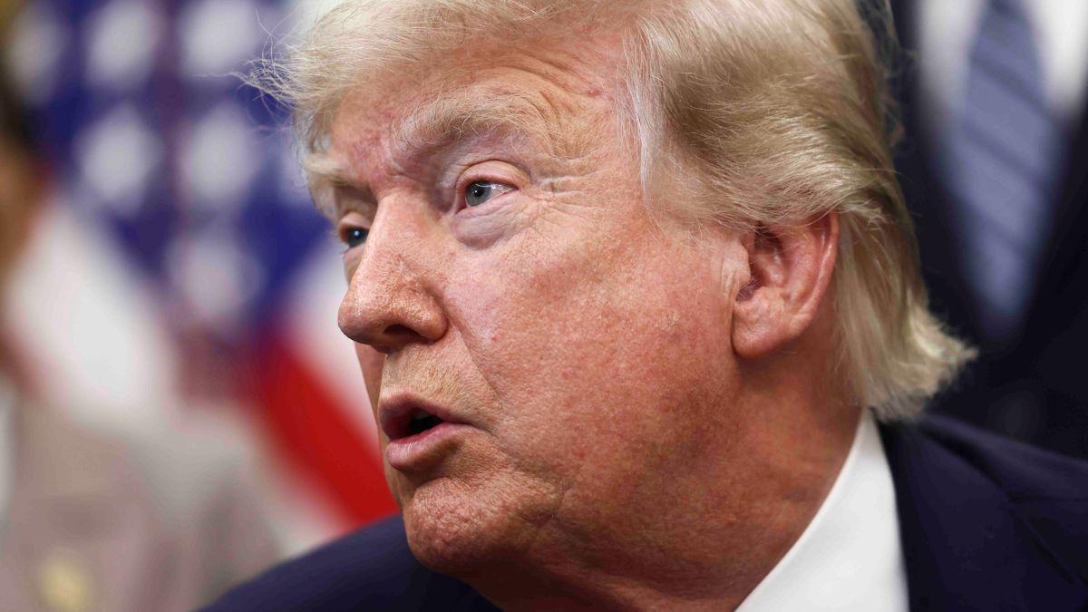 Photo of Donald Trump