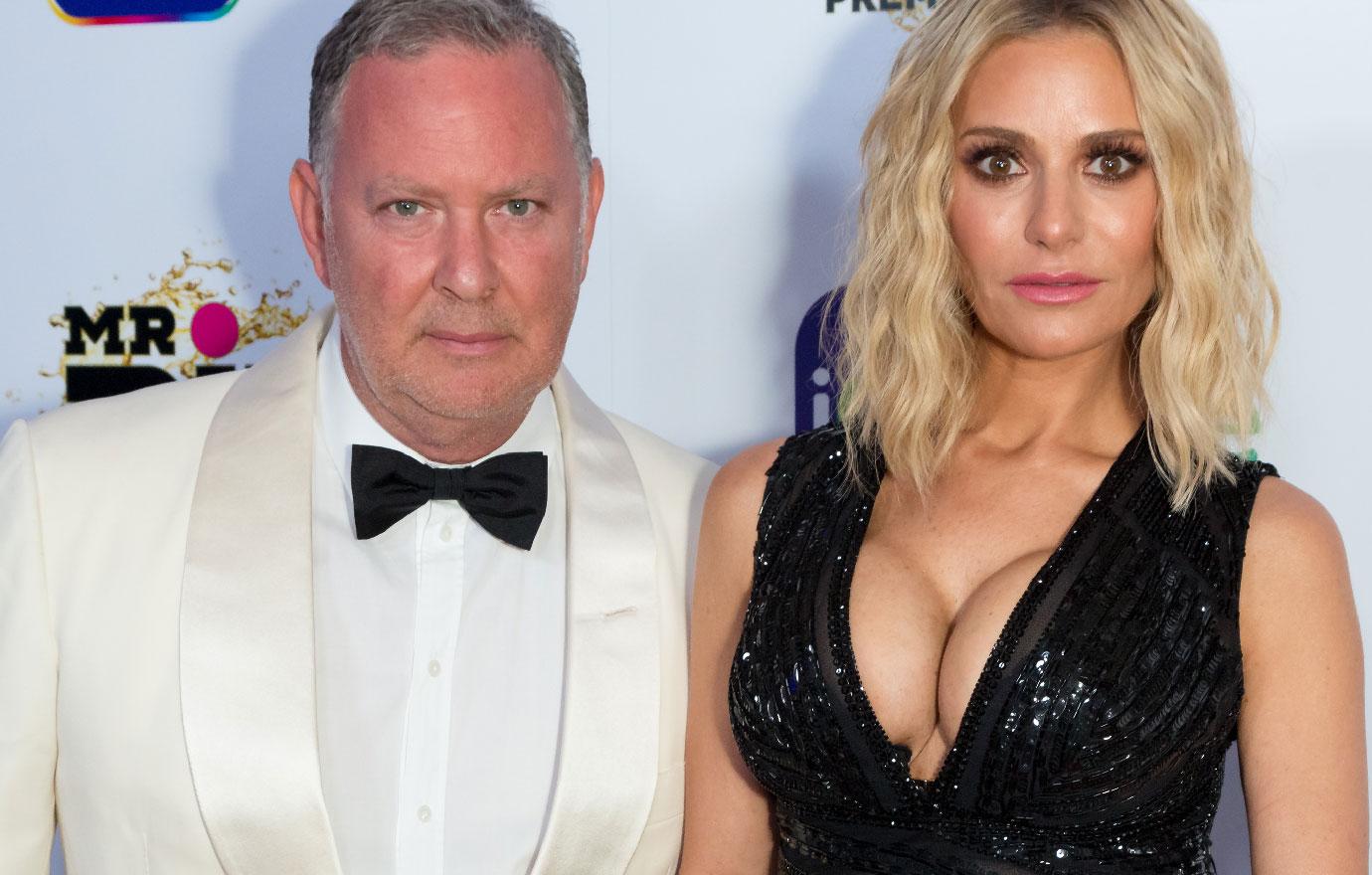 RHOBH Star Dorit Kemsley's Husband PK Gets Wages Garnished Casino Debt