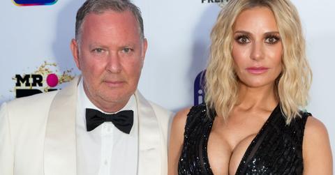 RHOBH Star Dorit Kemsley's Husband PK Gets Wages Garnished Casino Debt