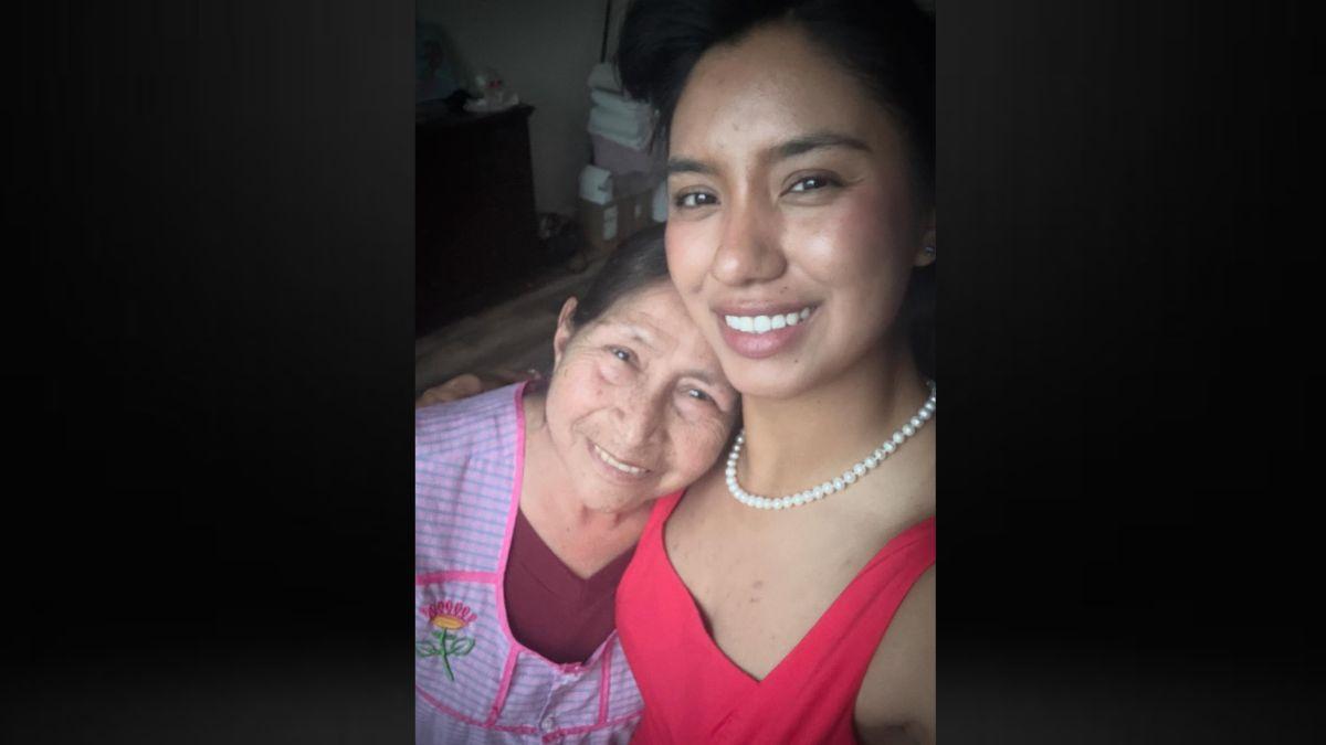  Eva López Chávez is running for Congress in Utah.