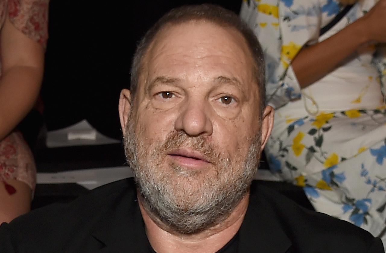 Harvey Weinstein Admits Problem Resigns Company Board