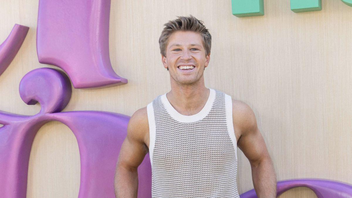 Photo of Steve Irwin