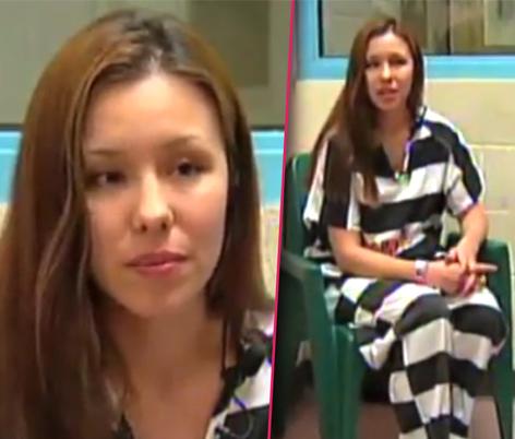 Jodi Arias Never Before Seen Prison Photos Surface Online - 6mygmhg