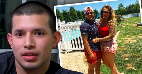 //kailyn lowry girlfriend pda javi marroquin response pp