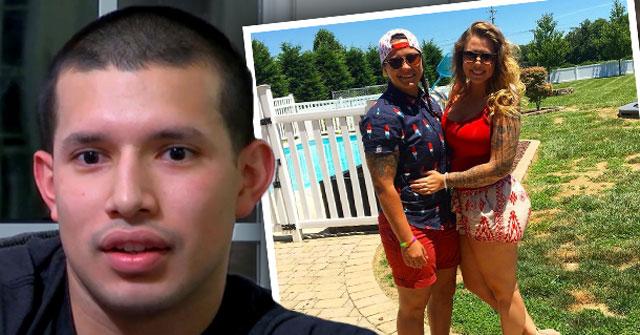 Kailyn Lowry Goes Public With Hot Same Sex Romance Shes Gonna Steal My Heart 