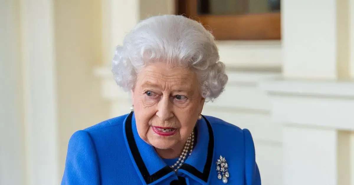picture of Queen Elizabeth