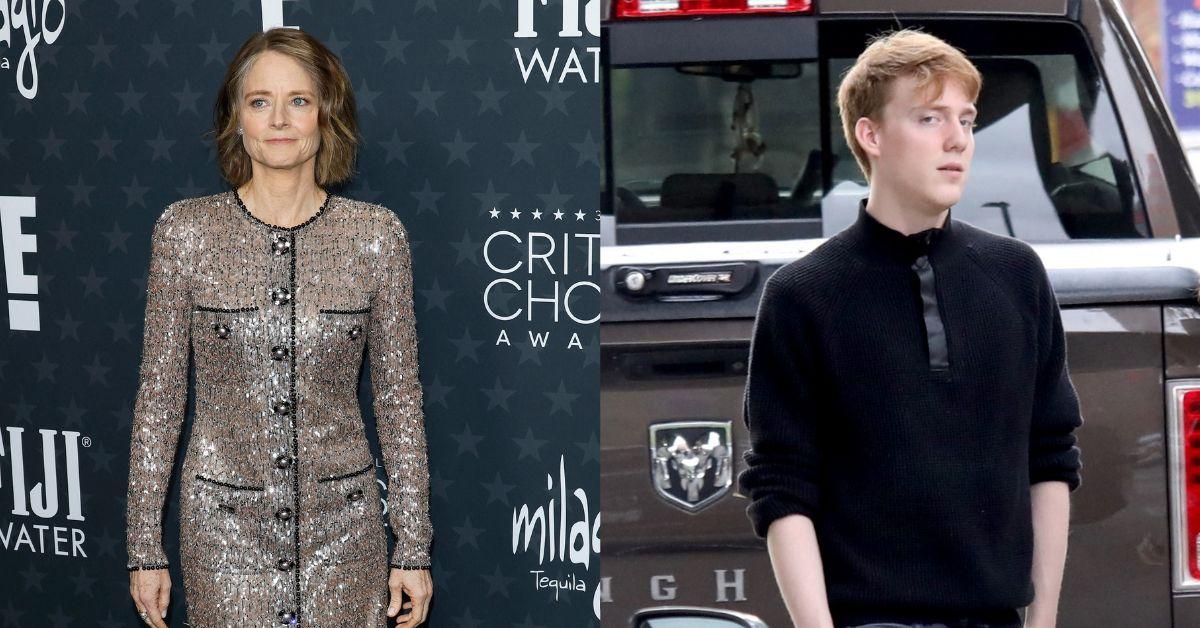Jodie Foster 'Refusing To Help Son In Hollywood'