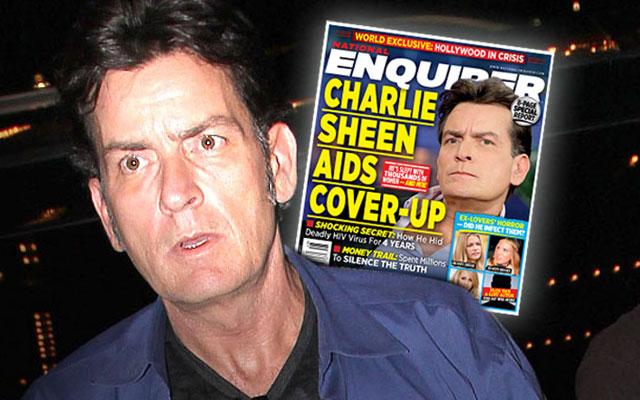 Charlie Sheen Is Hiv Positive — Inside His Shocking Diagnosis