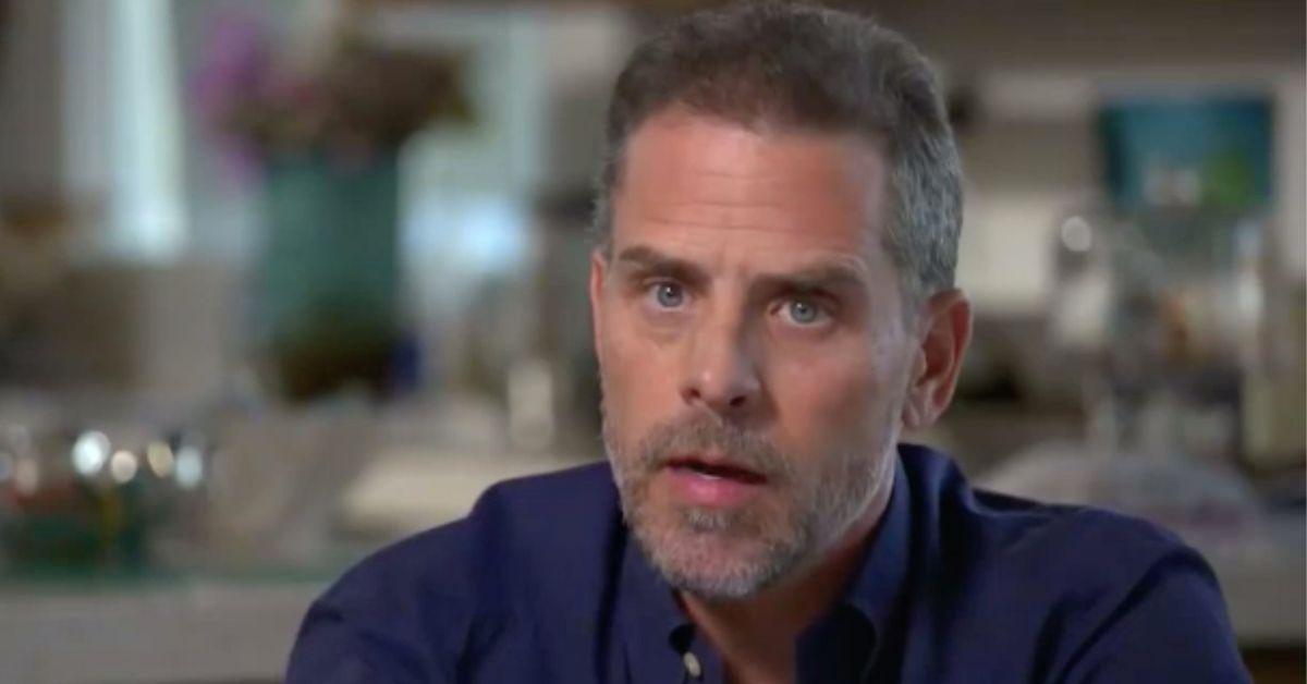 Democrats Block GOP's Access To Documents Relating To Hunter Biden