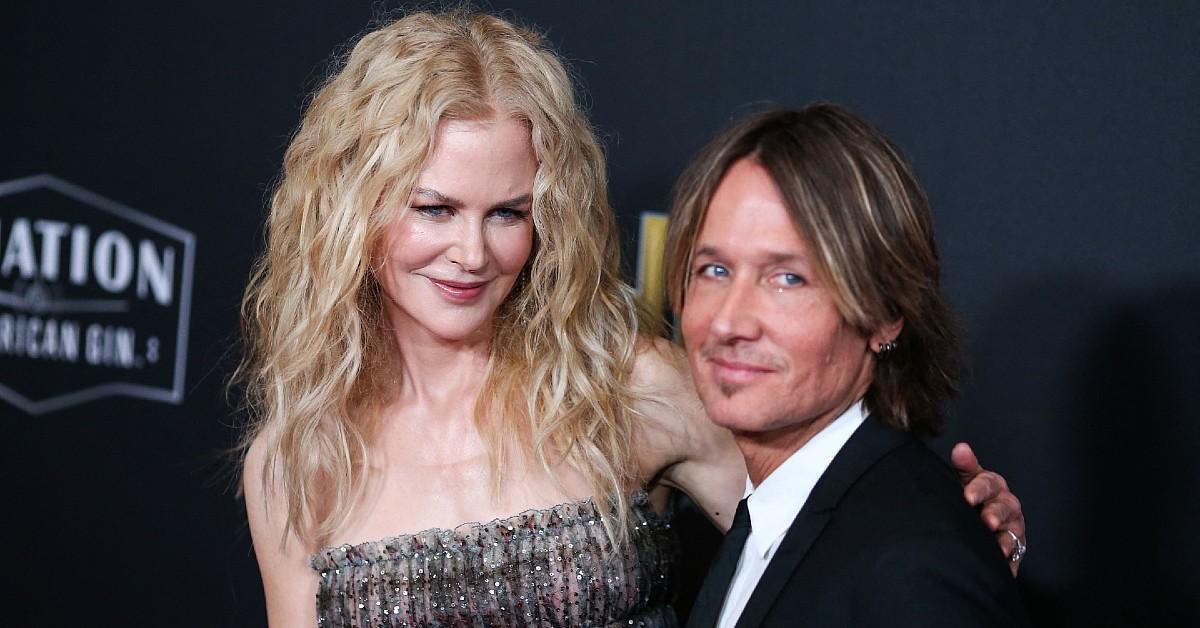 After Cruise, Kidman married Urban in 2006 in Sydney. 