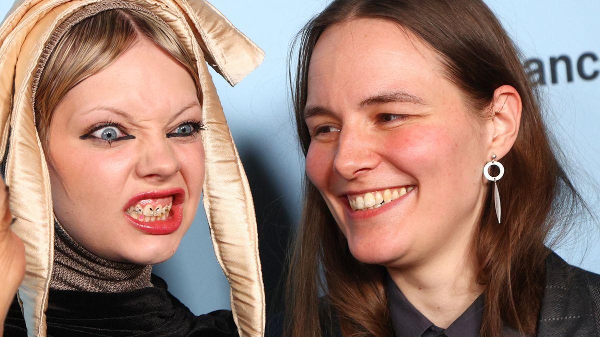 Photo of Lea Myren and Emilie Blichfeldt