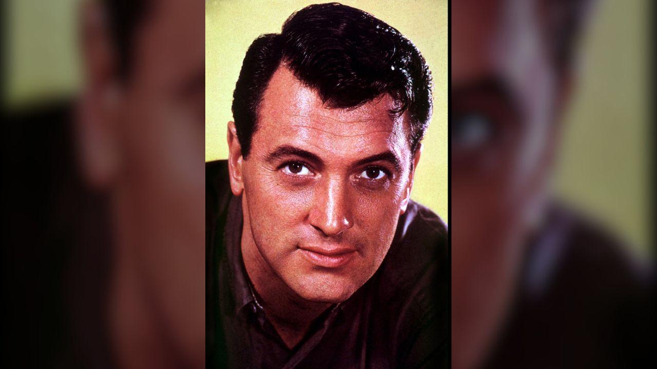 Rock Hudson