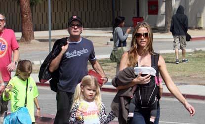 //charlie sheen kids