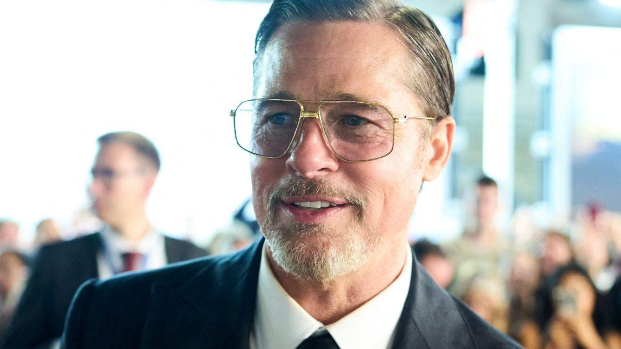 Photo of Brad Pitt
