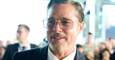 Photo of Brad Pitt