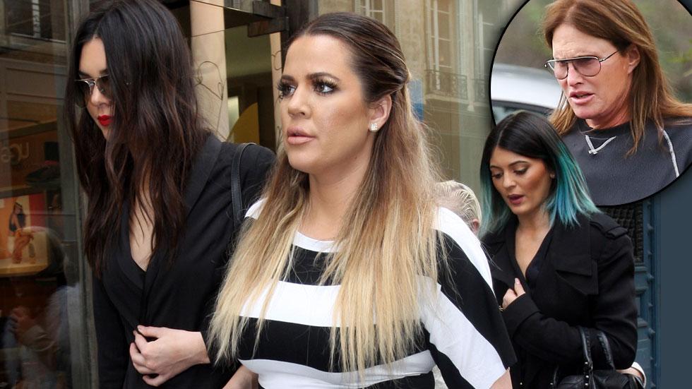 Khloe Kardashian Playing Mom