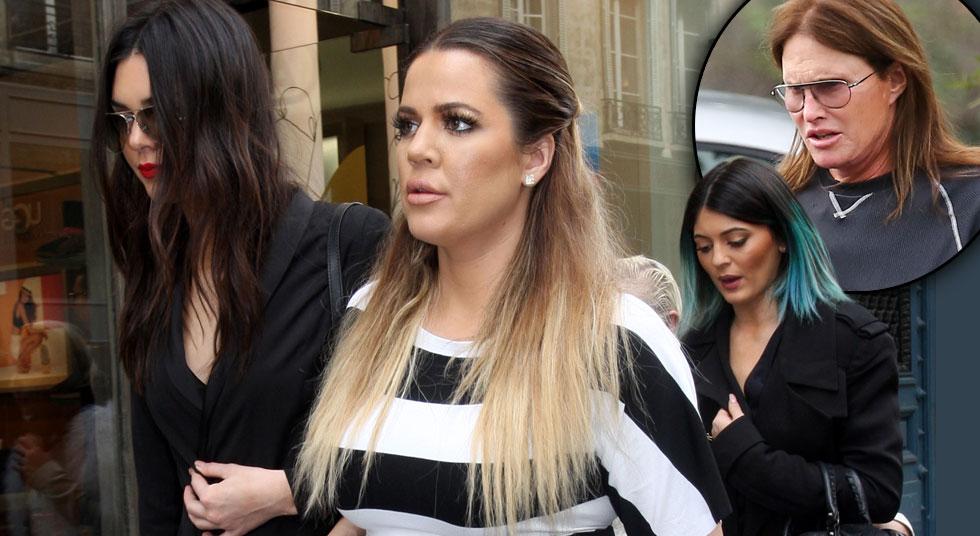 From Daughter To Mother! Khloe Kardashian Playing Mom As Kris Copes
