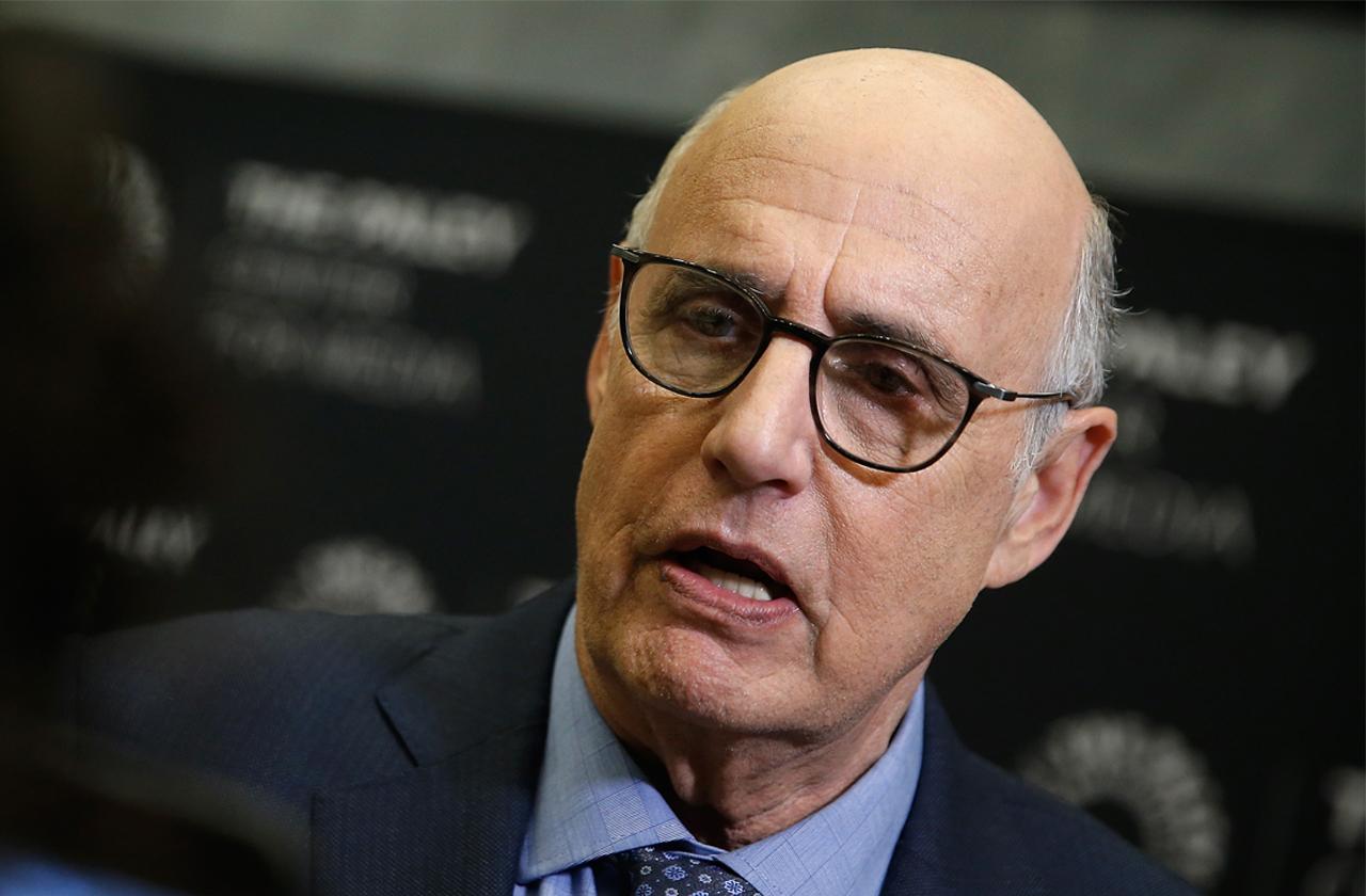 //Jeffrey tambor quits transparent pp