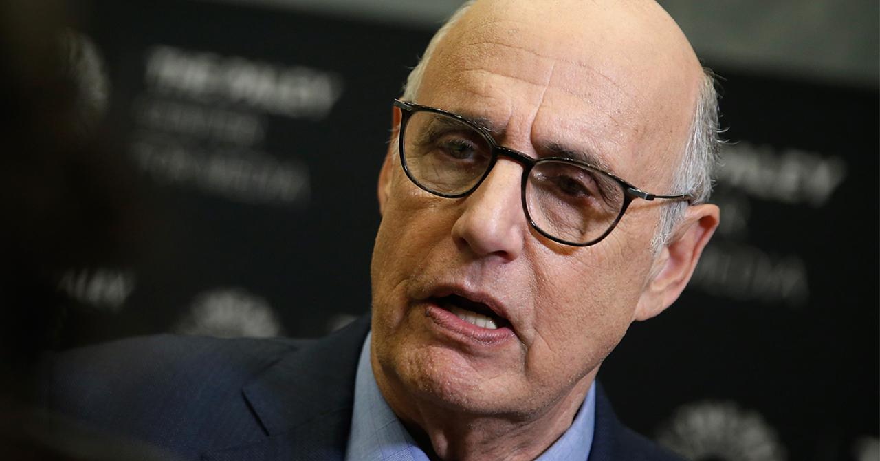 Jeffrey Tambor Quits Transparent