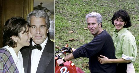 secrets and scandals from the ghislaine maxwell trial photos r