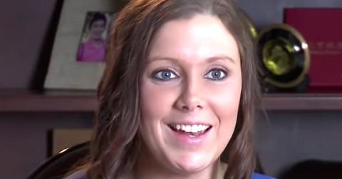 Anna Duggar Plans To Slim Down Walking 50 Miles