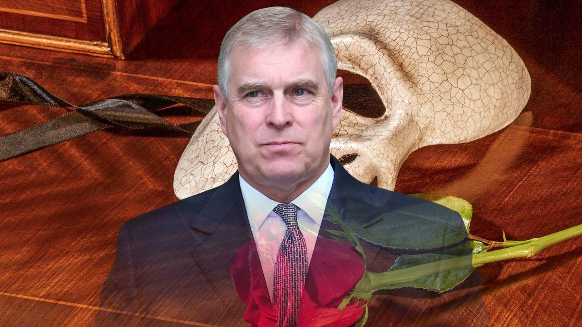 Photo of Andrew Windsor