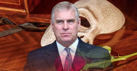 Photo of Andrew Windsor