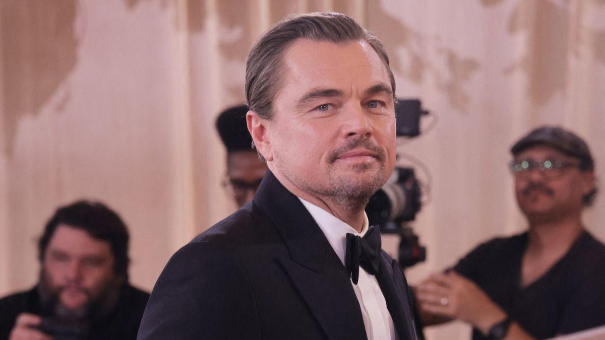 Photo of Leonardo DiCaprio