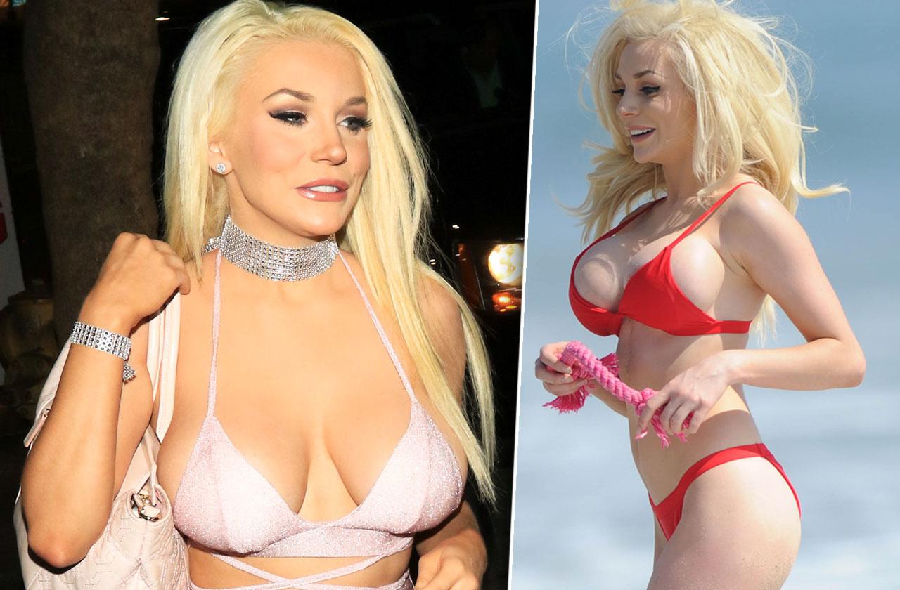 Courtney Stodden Sexually Harassed Men Hollywood