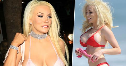 Courtney Stodden Sexually Harassed Men Hollywood